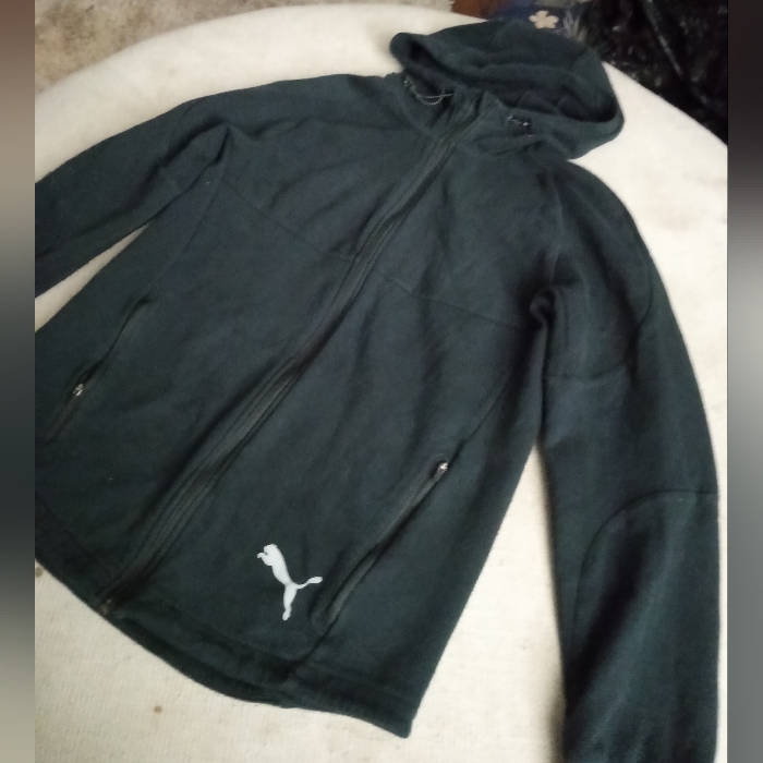 Puma Zip Up Puma